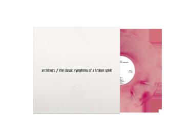 Architects - The Classic Symptoms Of A Broken Spirit LP (Purple Pink Galaxy Vinyl)